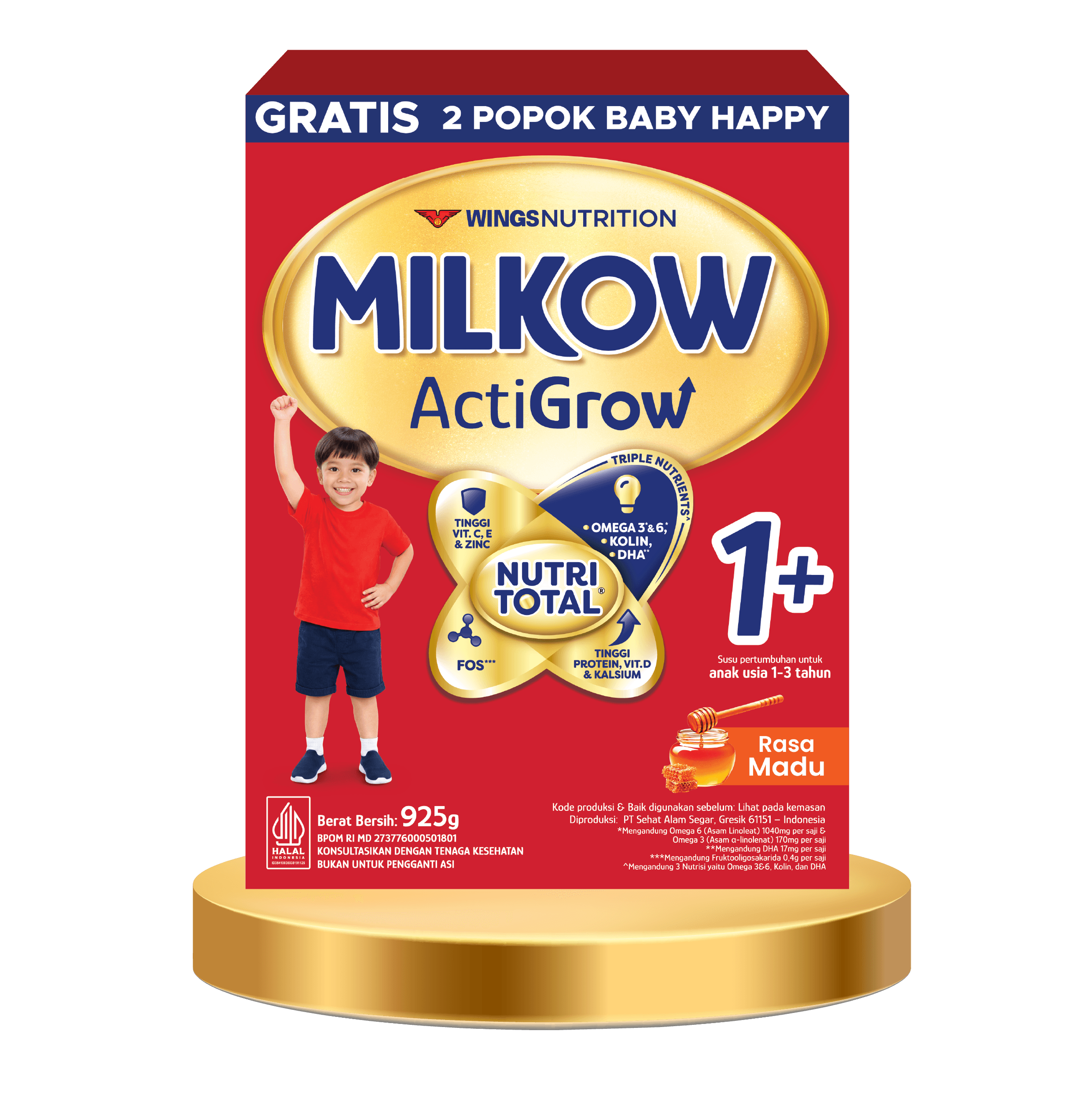 Milkow 1+