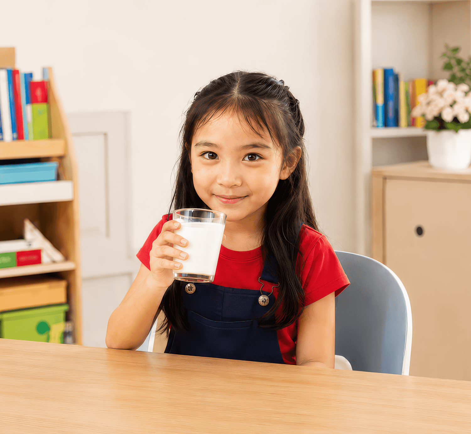 Rekomendasi Susu untuk Anak 1-3 Tahun yang Aktif