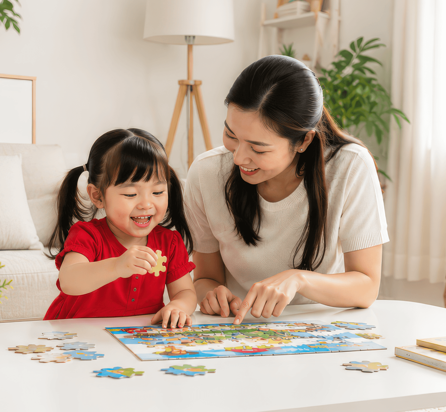 Kolin, DHA Serta Omega 3 & 6: Nutrisi Penting untuk Kecerdasan Si Kecil