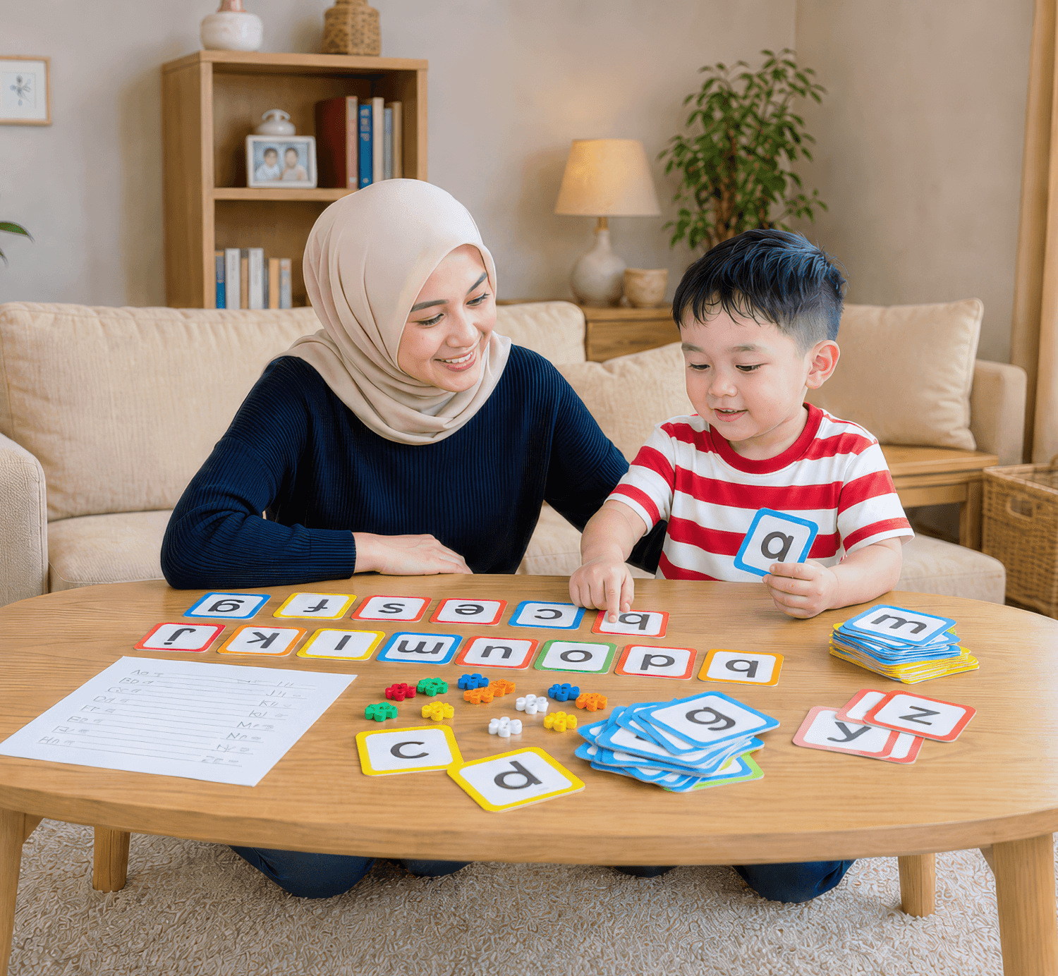 Peran Kolin dalam Perkembangan Si Kecil 1-3 Tahun