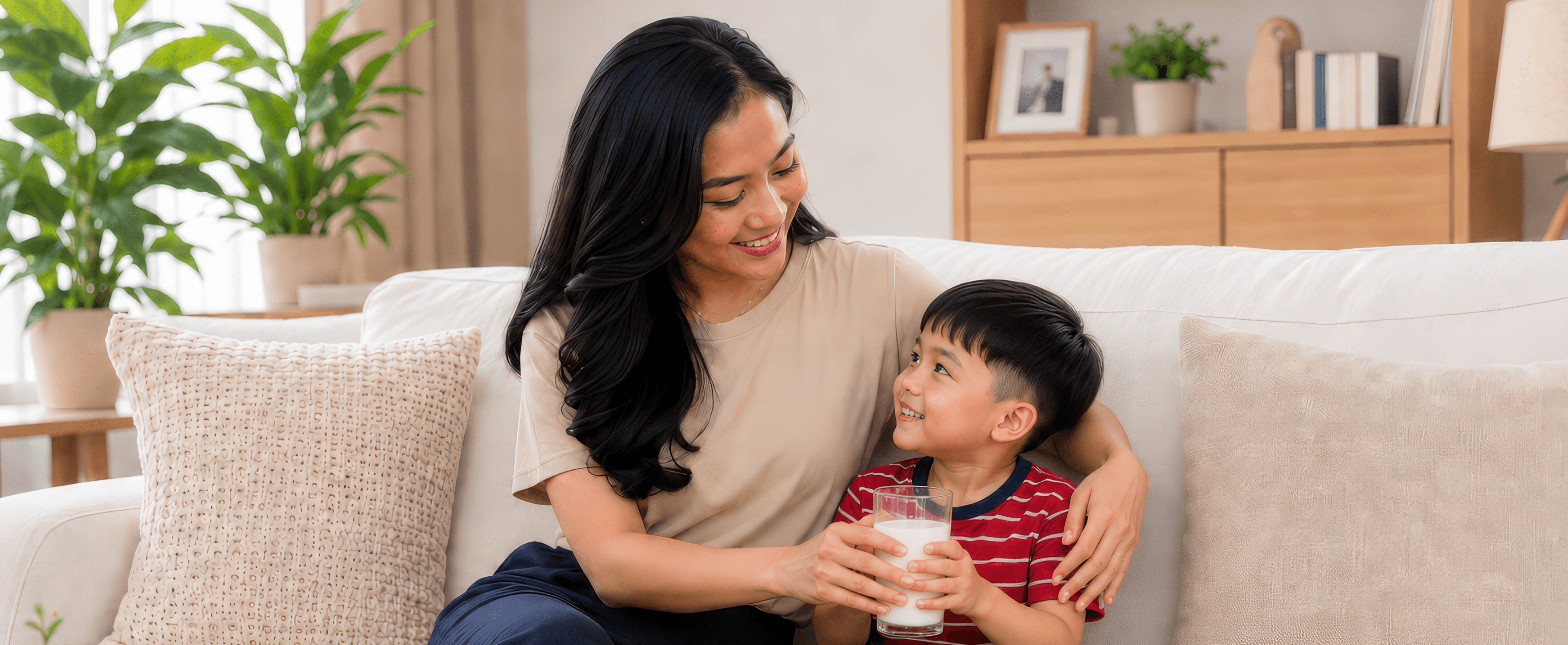 Mengenal FOS, Serat Prebiotik untuk Pencernaan Anak yang Sehat 