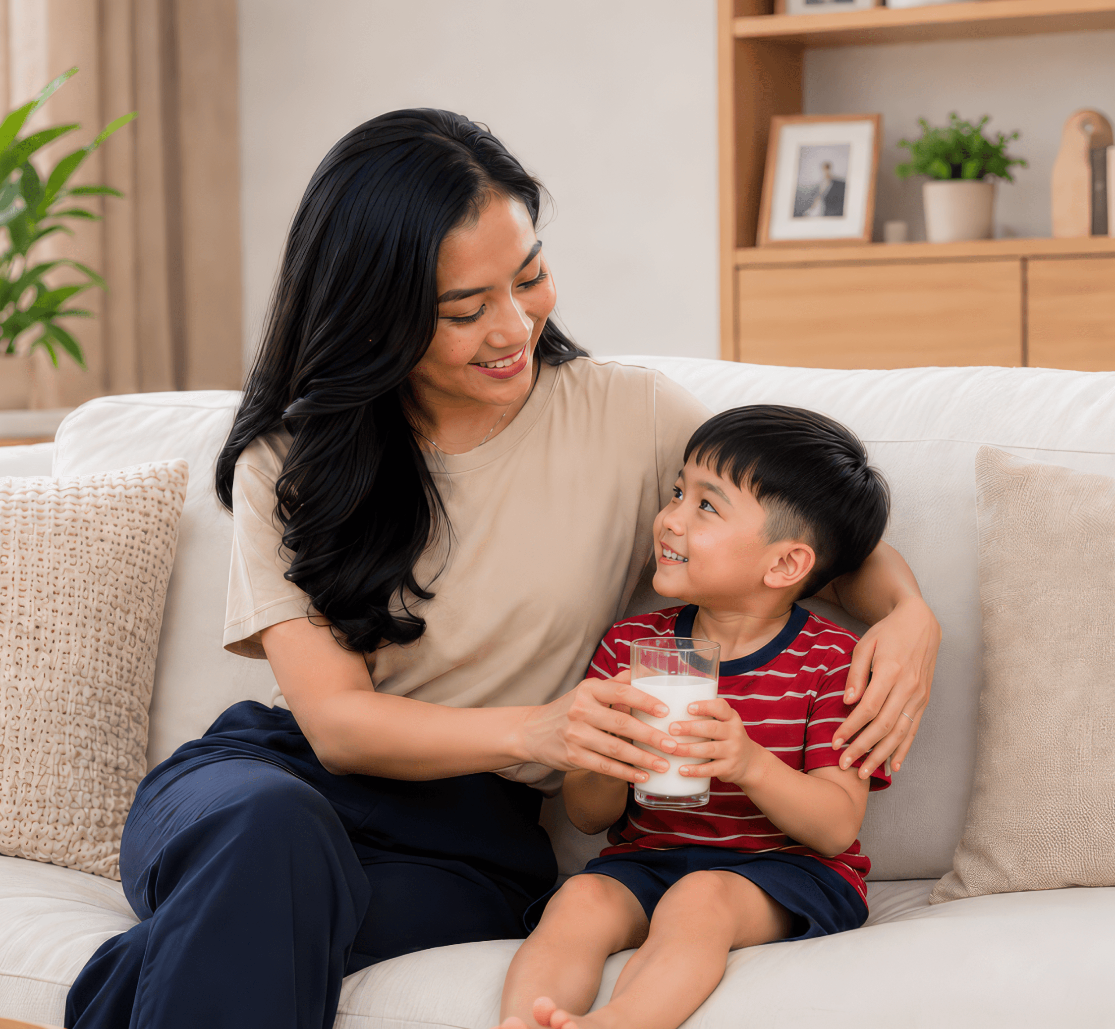 Mengenal FOS, Serat Prebiotik untuk Pencernaan Anak yang Sehat 