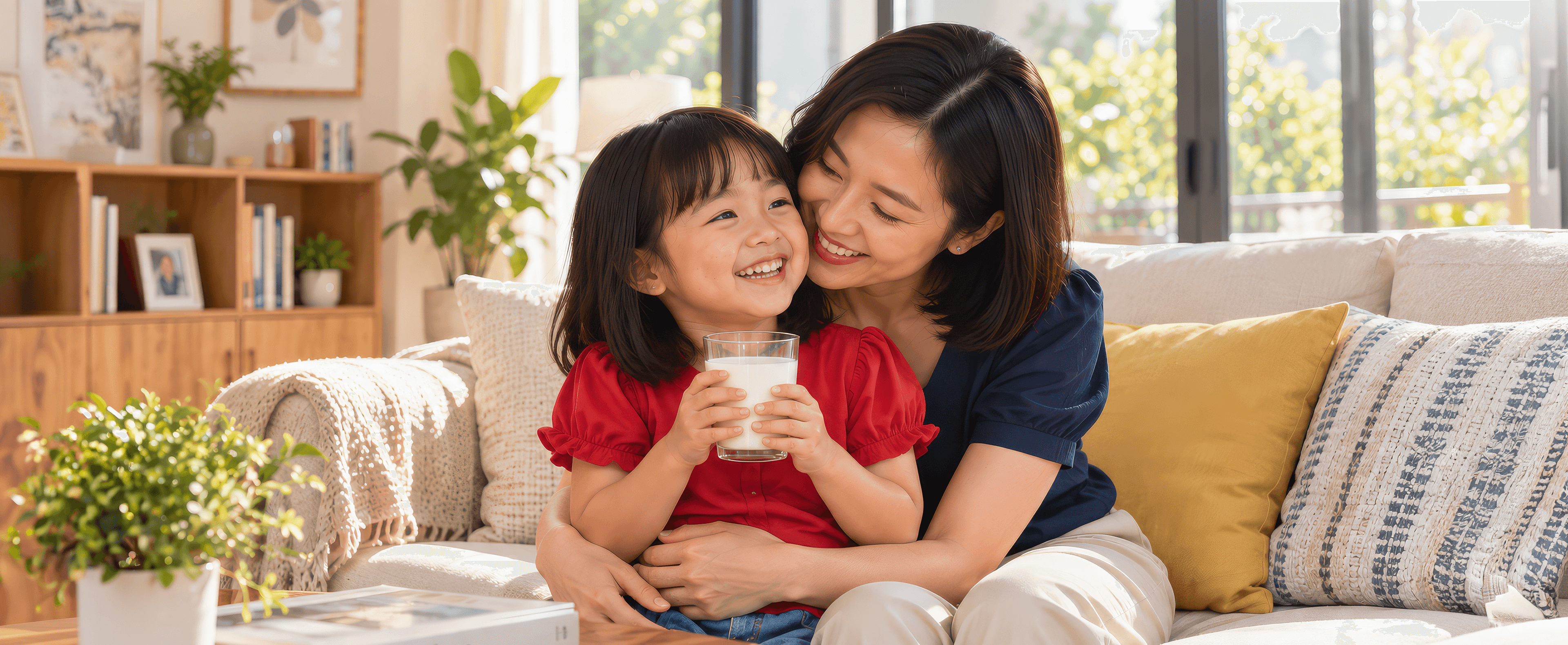 Nutritotal untuk Mendukung Aktivitas Fisik serta Eksplorasi si Kecil Usia 1–3 Tahun