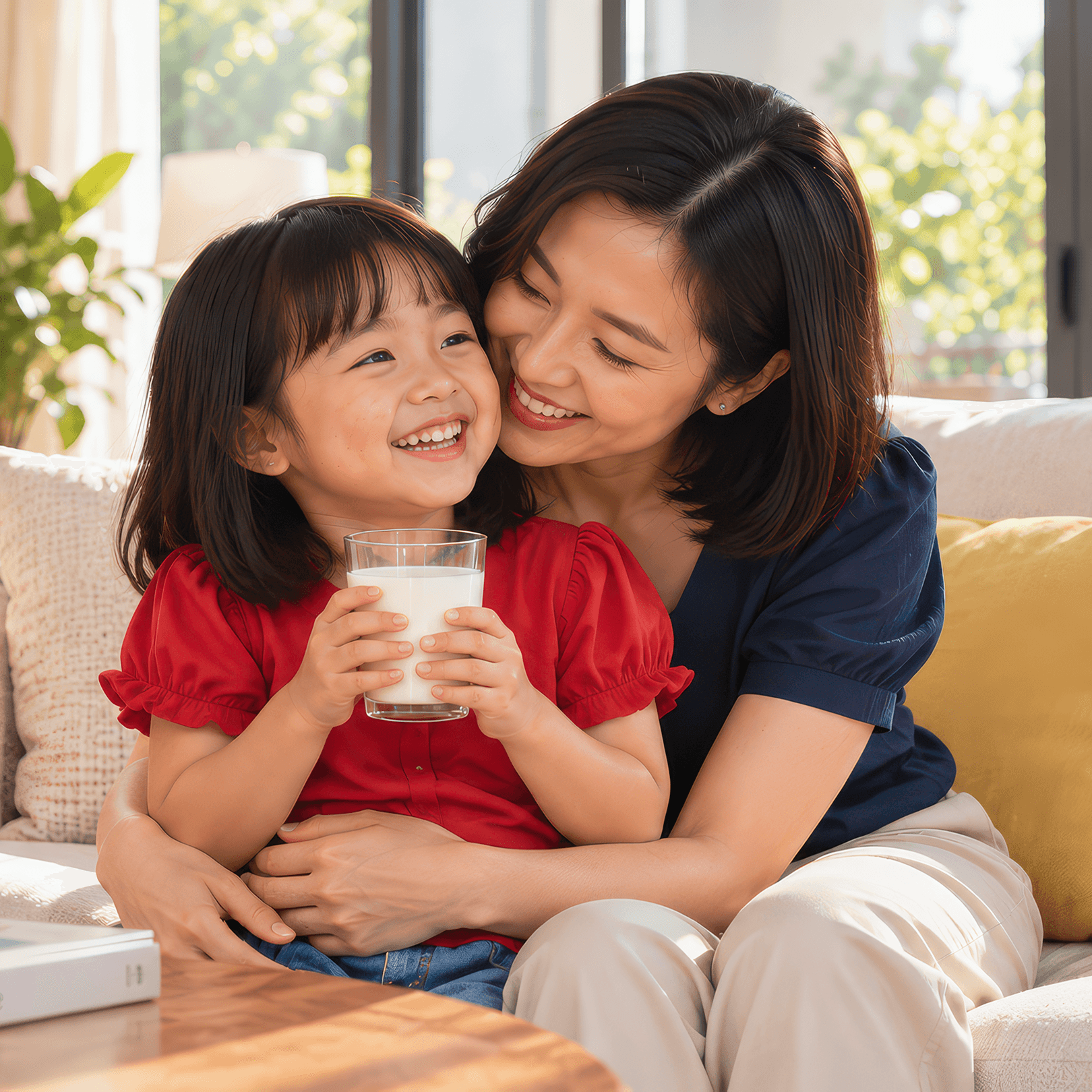 Nutritotal untuk Mendukung Aktivitas Fisik serta Eksplorasi si Kecil Usia 1–3 Tahun