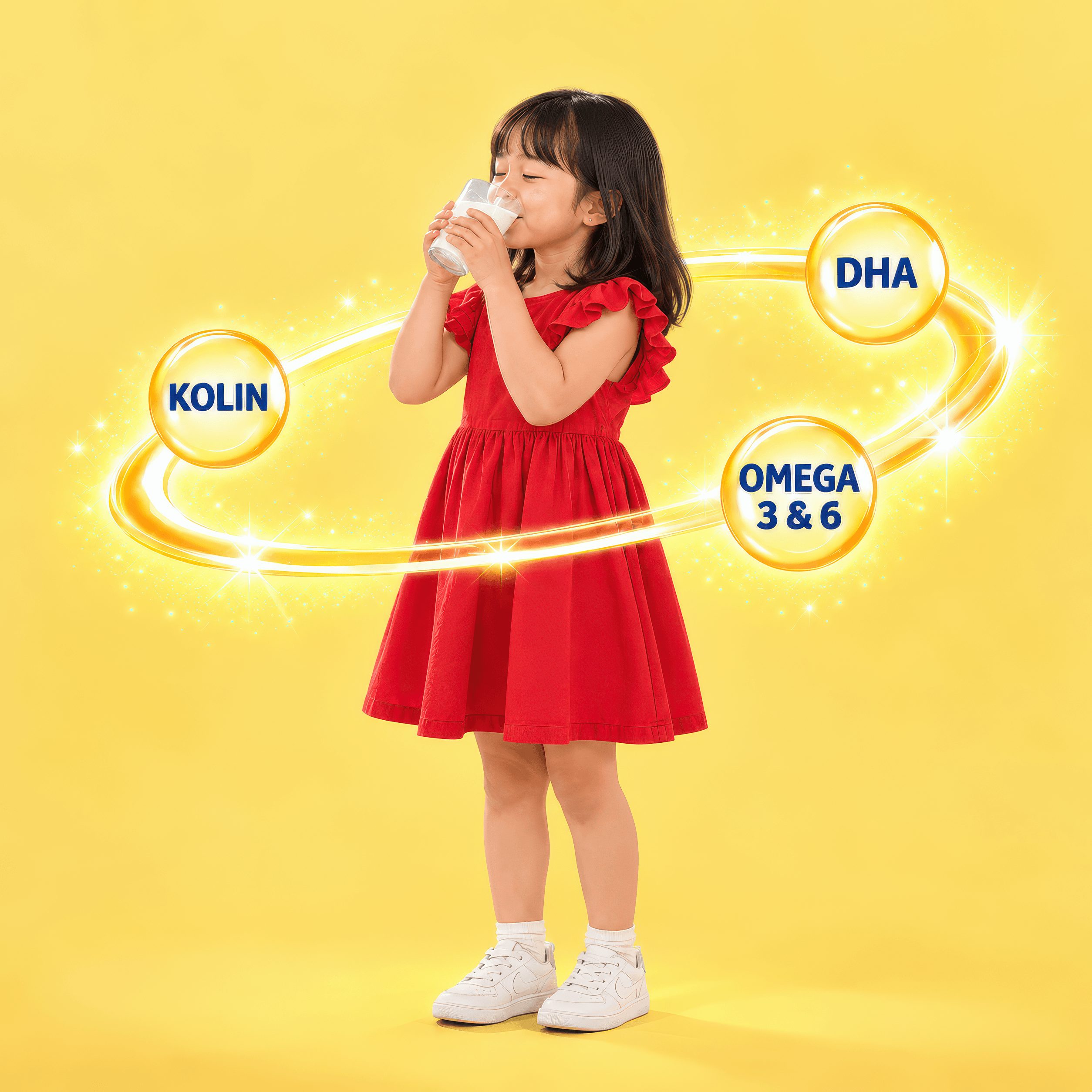 Kolin untuk Perkembangan Otak Si Kecil: Apa yang Perlu Bunda Ketahui?