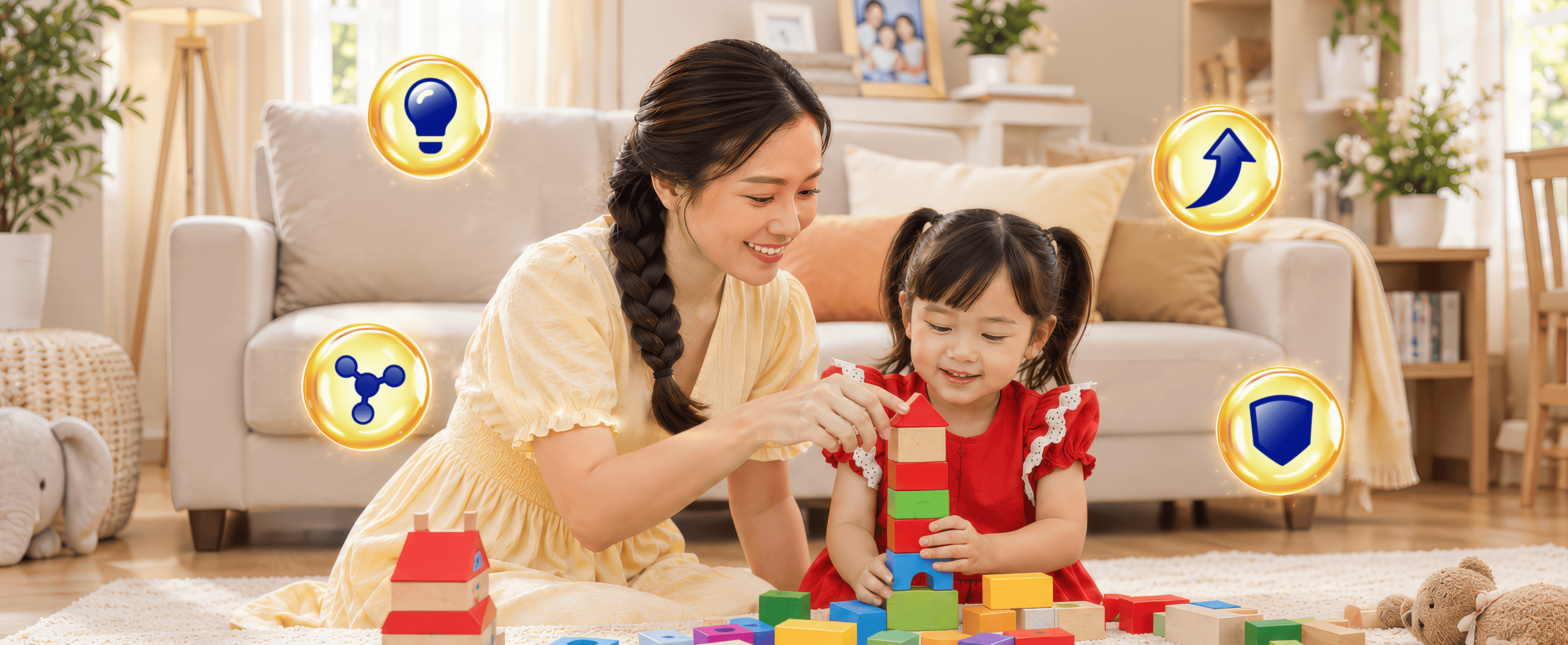 Pertumbuhan Terjadi Setiap Hari: Bagaimana Nutritotal Membantu Memenuhi Nutrisi Harian si Kecil?