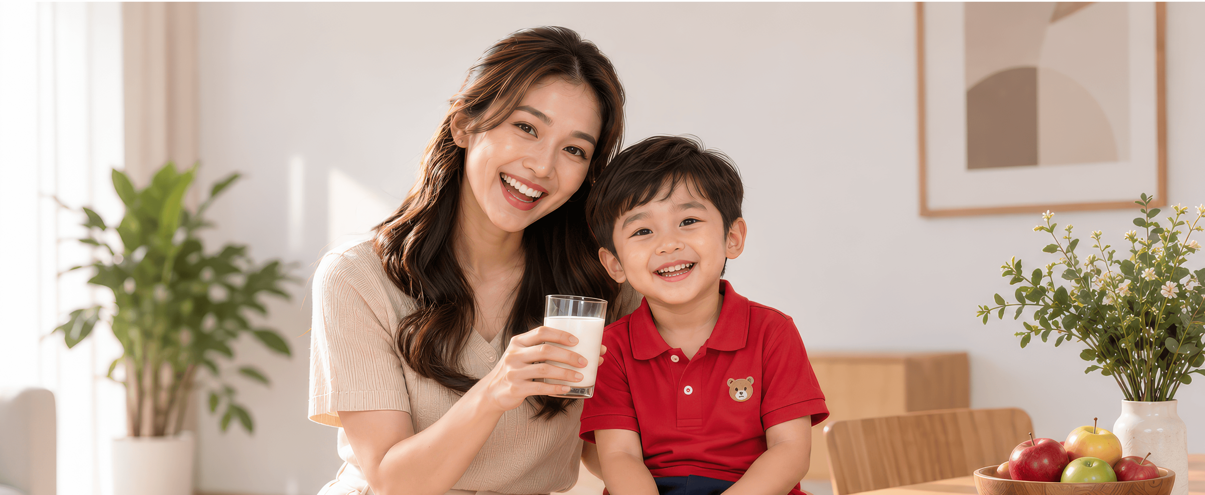 Susu GUM, Lengkapi Nutrisi si Kecil yang Aktif