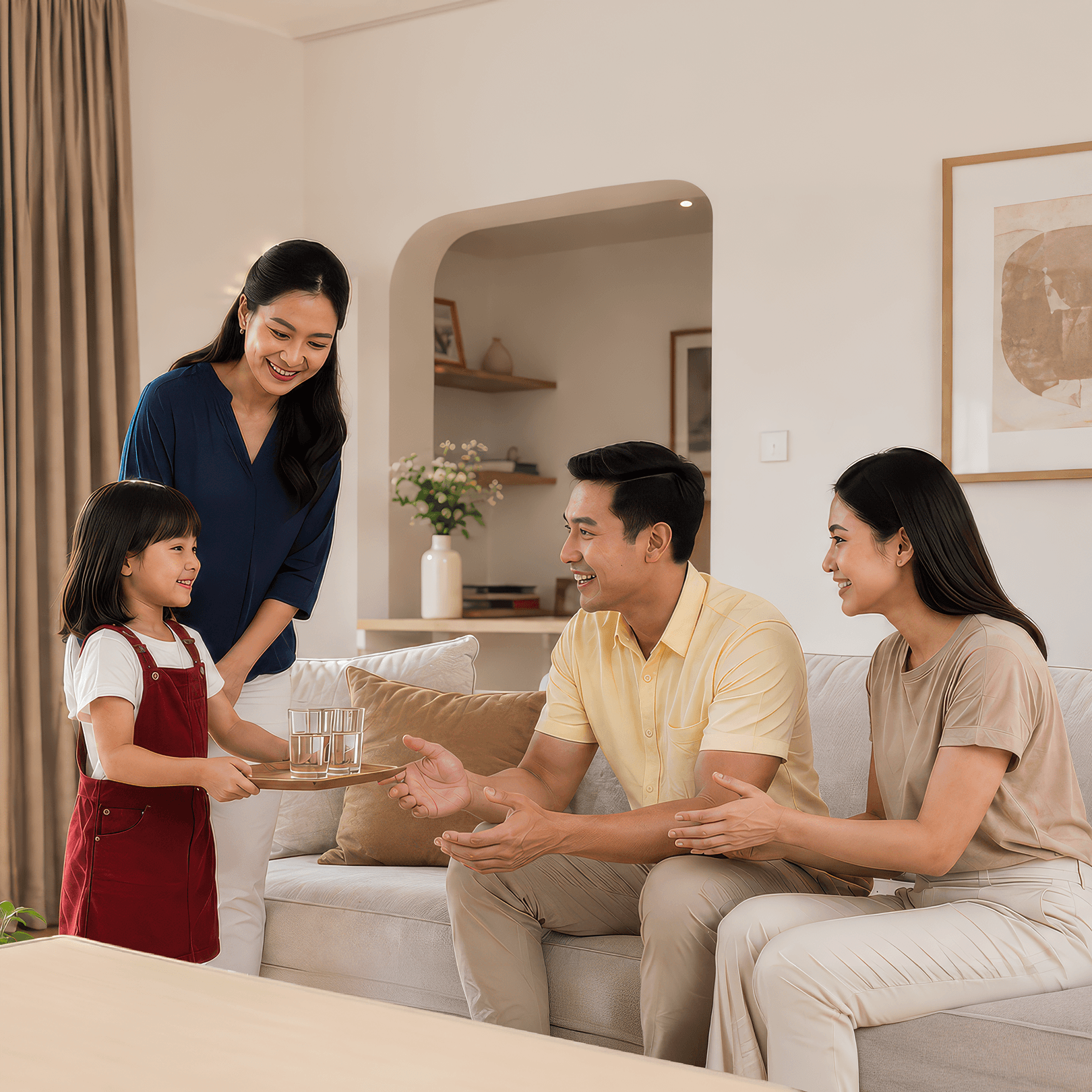 Peran Kolin dalam Perkembangan Intelektual dan Emosional Si Kecil