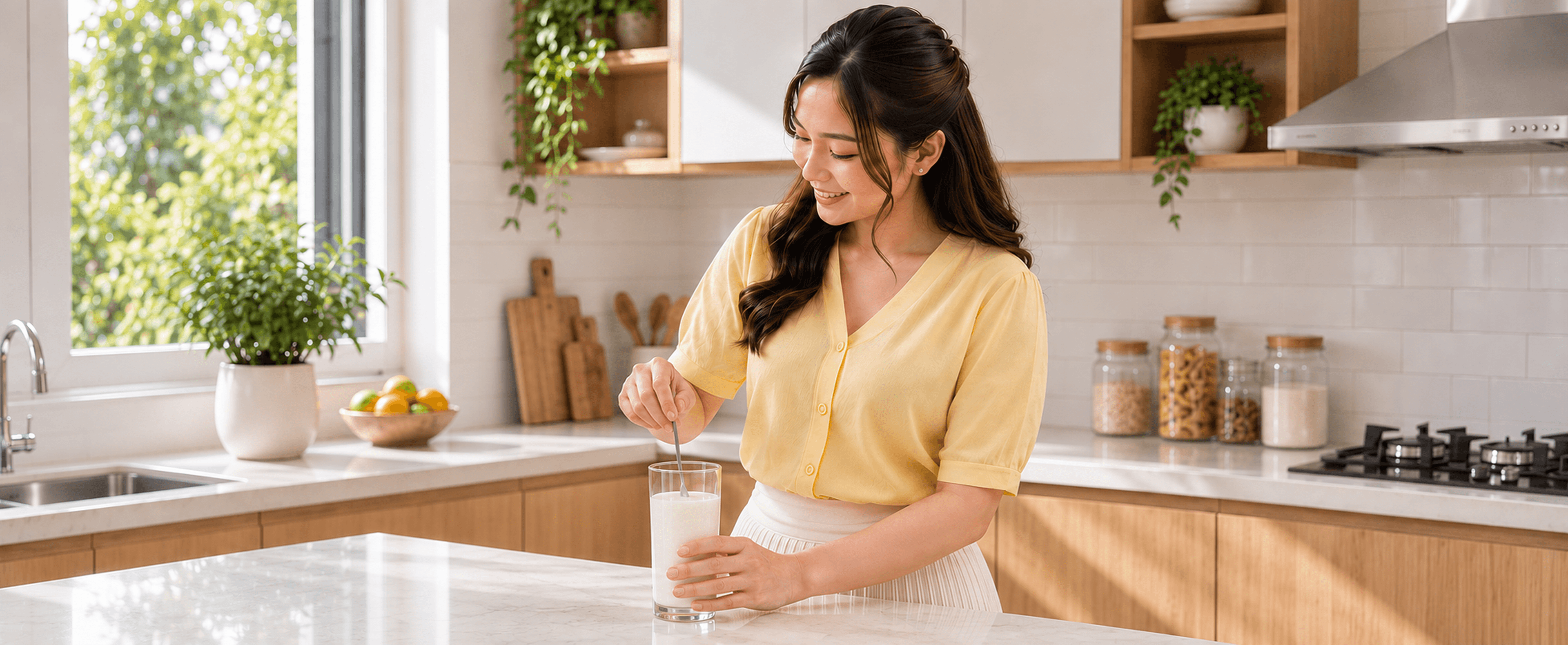 Minum Susu Pertumbuhan Harus Sesuai Takaran? Ini Alasan Pentingnya Mengikuti Anjuran Penyajian
