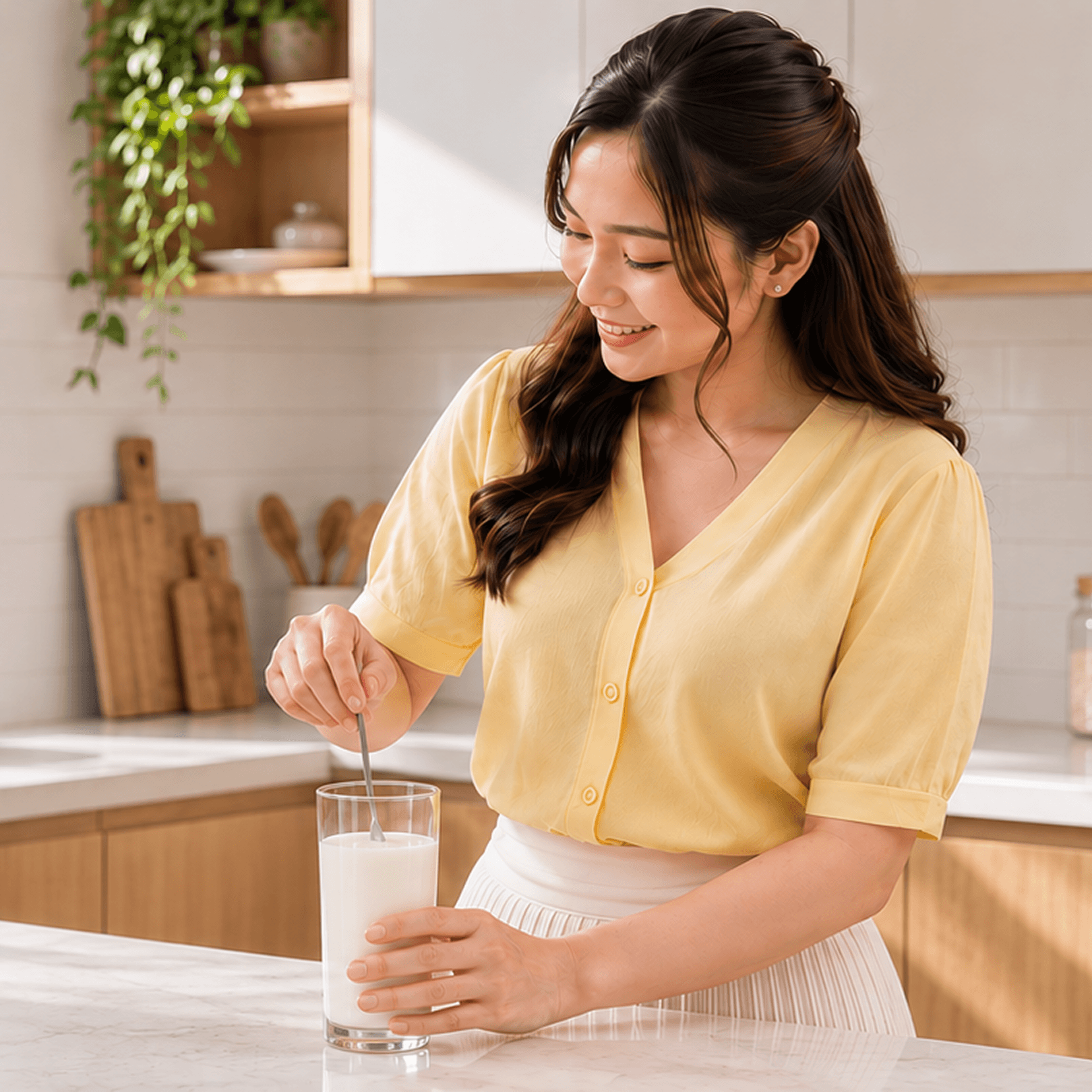 Minum Susu Pertumbuhan Harus Sesuai Takaran? Ini Alasan Pentingnya Mengikuti Anjuran Penyajian