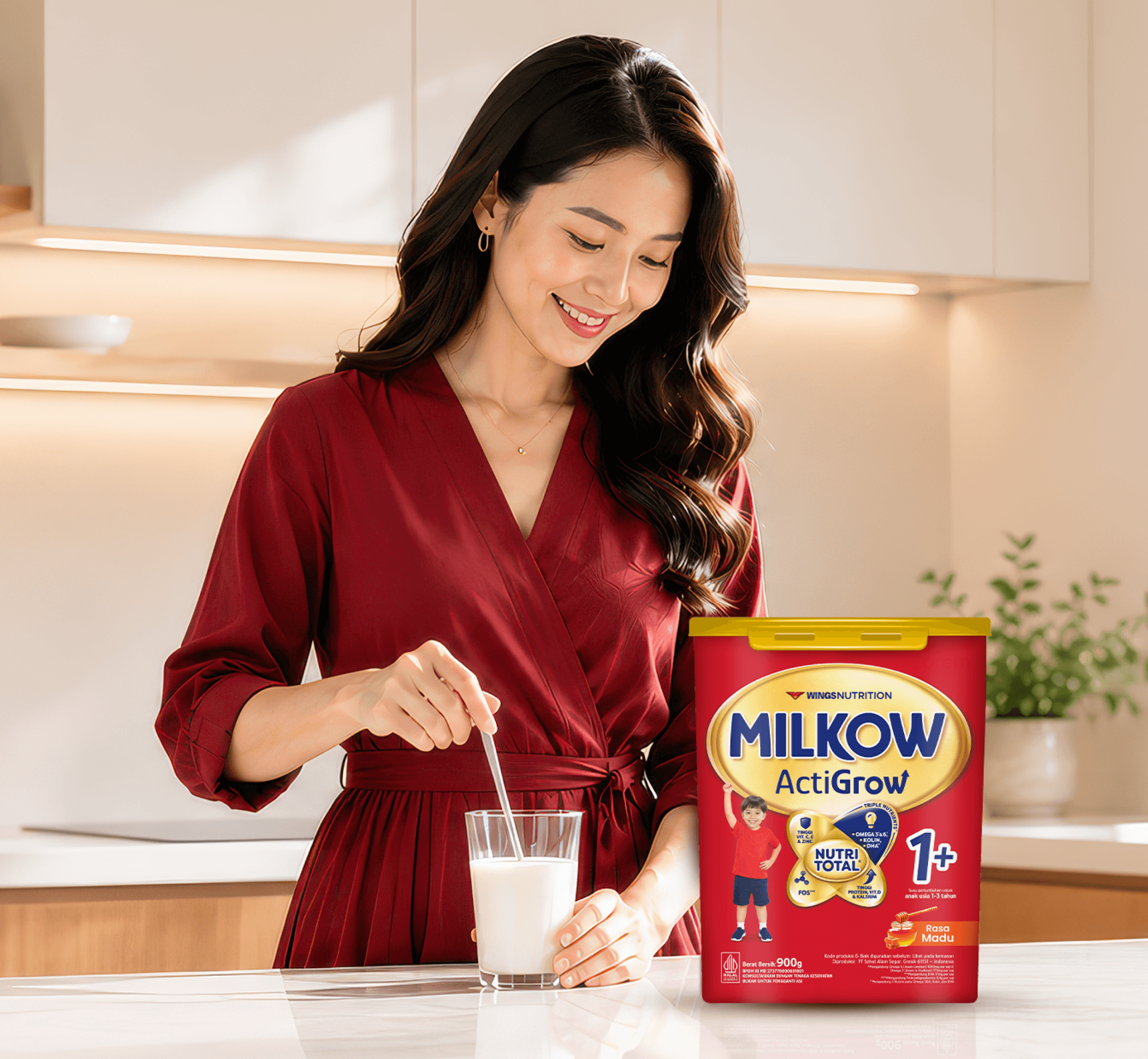 5 Keunggulan Kemasan Toples Susu Pertumbuhan
