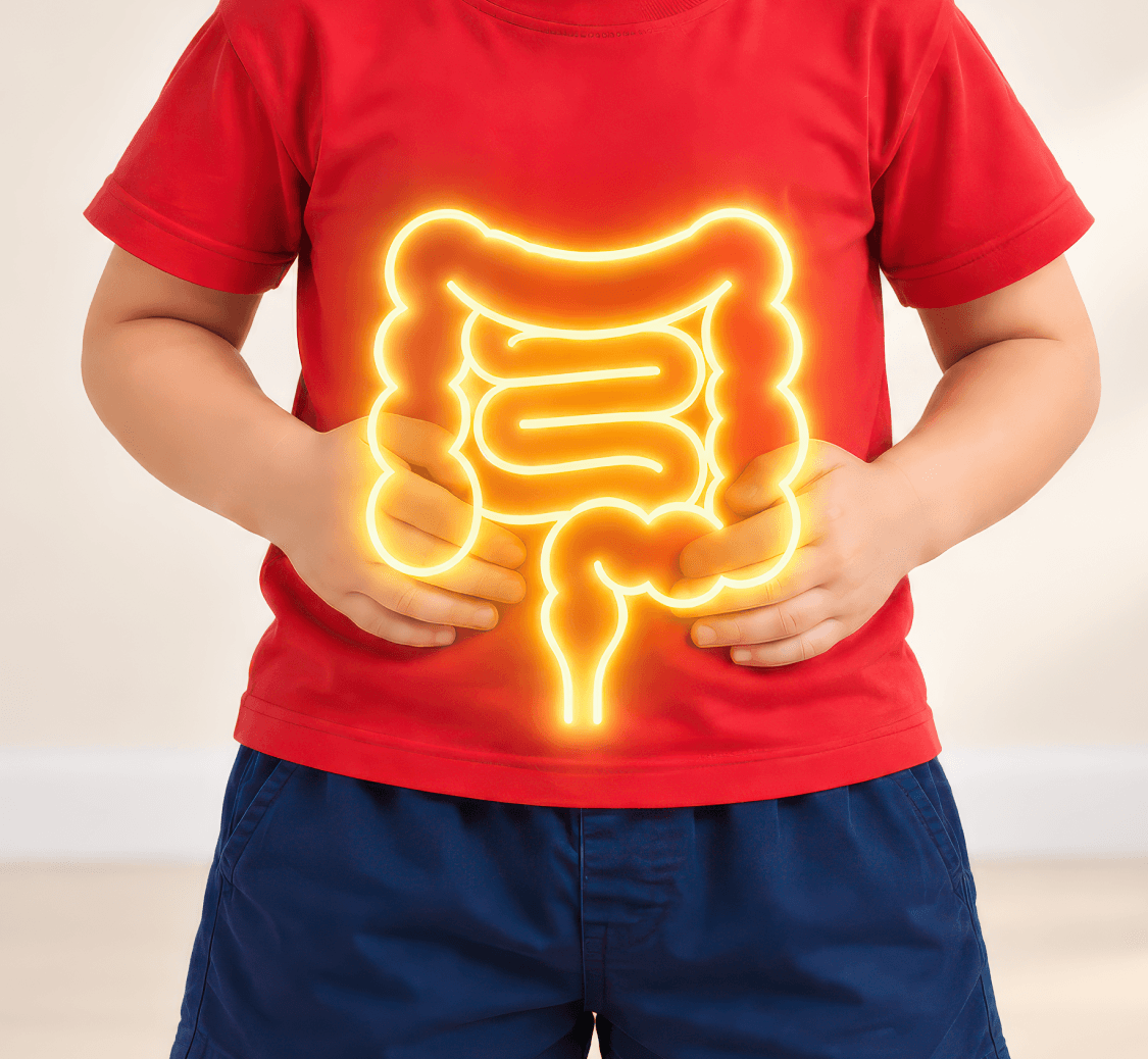 Cara Menjaga Pencernaan agar Nutrisi si Kecil Terserap Optimal