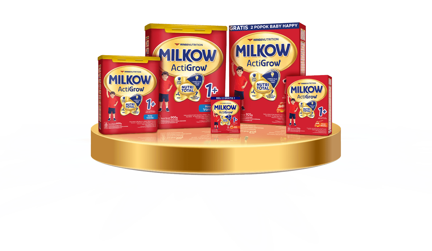 Milkow 1+
