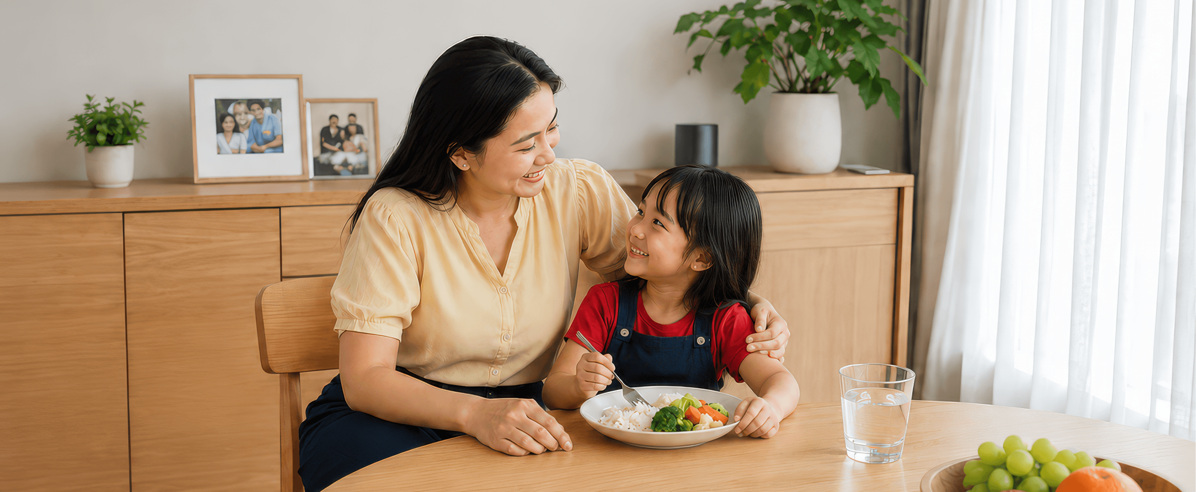 Tips Penuhi Kebutuhan FOS untuk Pencernaan Sehat Si Kecil