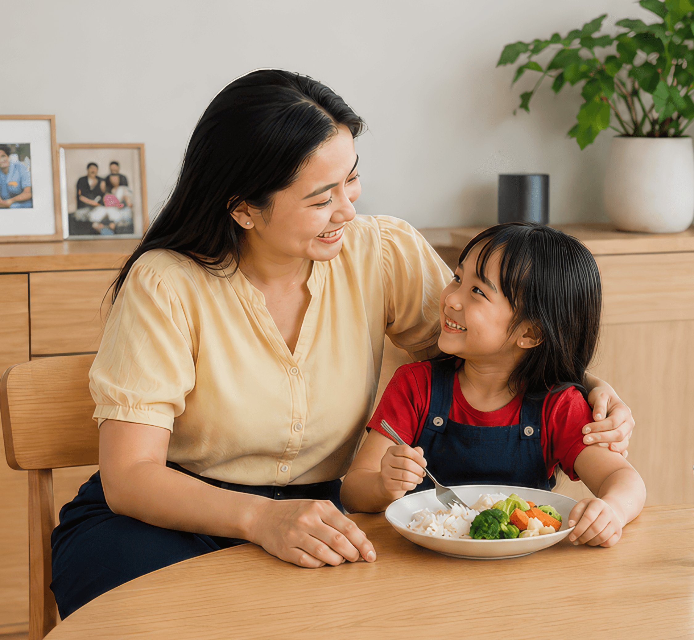 Tips Penuhi Kebutuhan FOS untuk Pencernaan Sehat Si Kecil