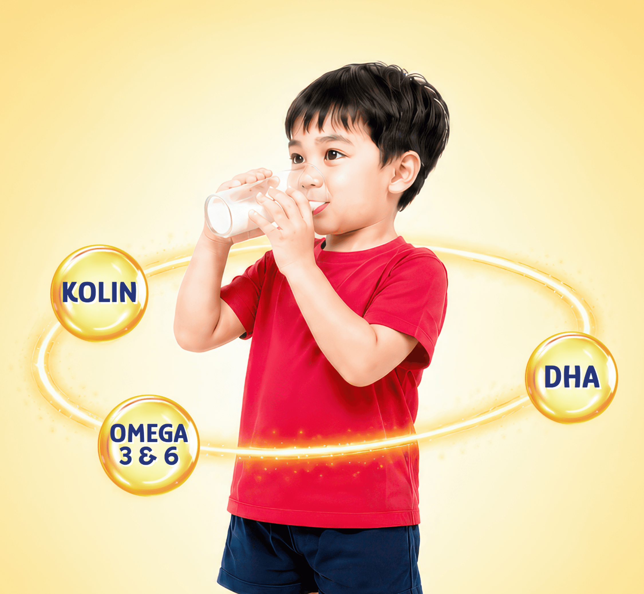 MILKOW ActiGrow: Susu Pertumbuhan dengan Inovasi Kemasan untuk Si Kecil