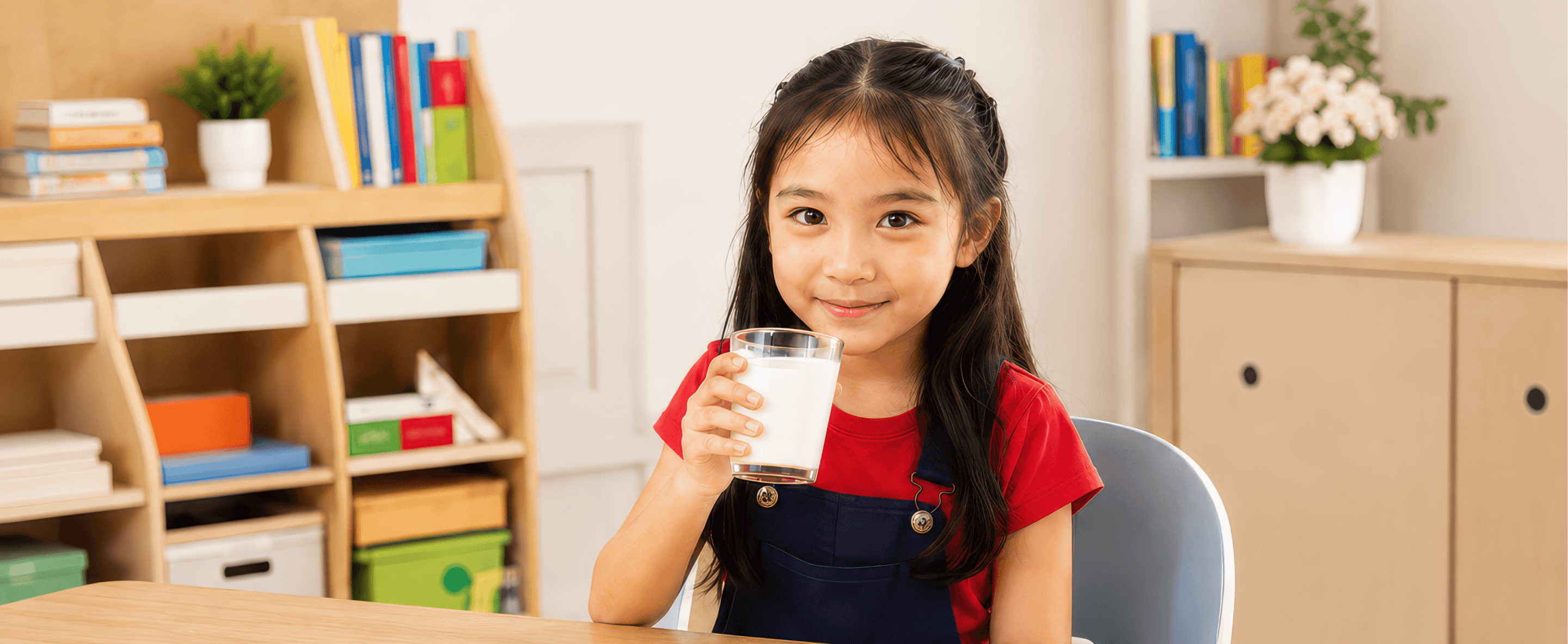 Rekomendasi Susu untuk Anak 1-3 Tahun yang Aktif