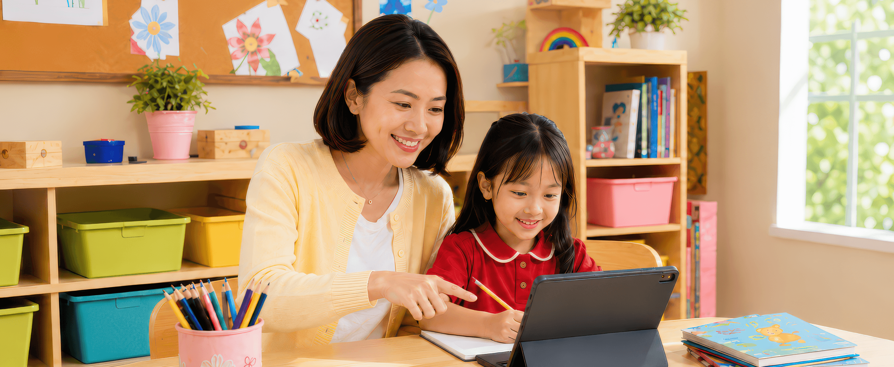 Panduan Lengkap Nutrisi Anak 1-3 Tahun untuk Ibu Baru