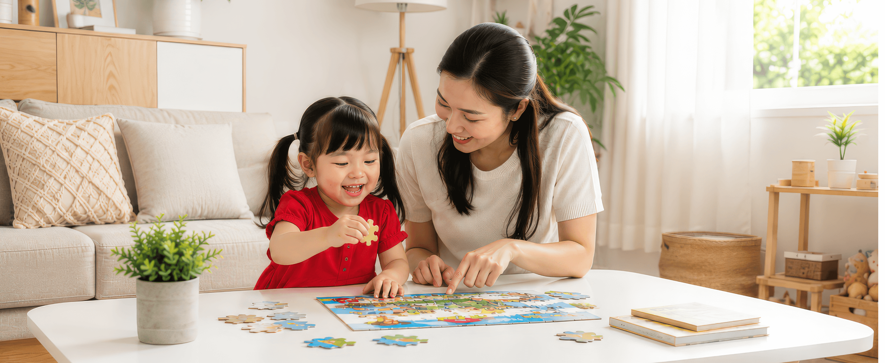 Kolin, DHA Serta Omega 3 & 6: Nutrisi Penting untuk Kecerdasan Si Kecil