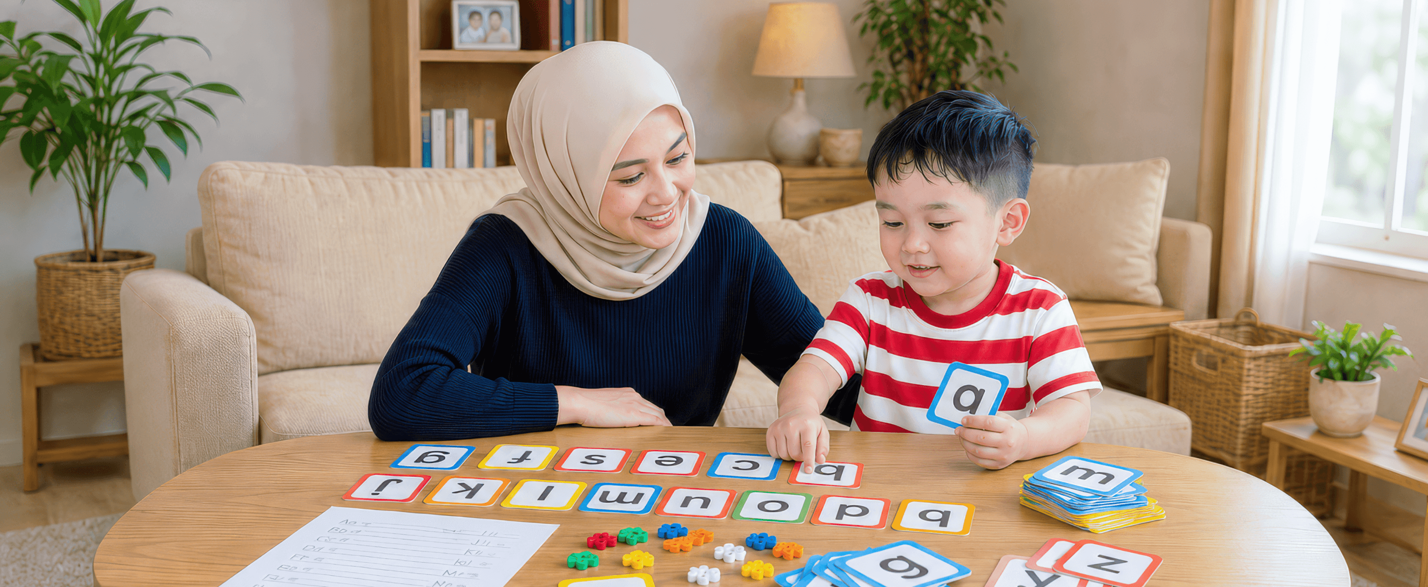Peran Kolin dalam Perkembangan Si Kecil 1-3 Tahun