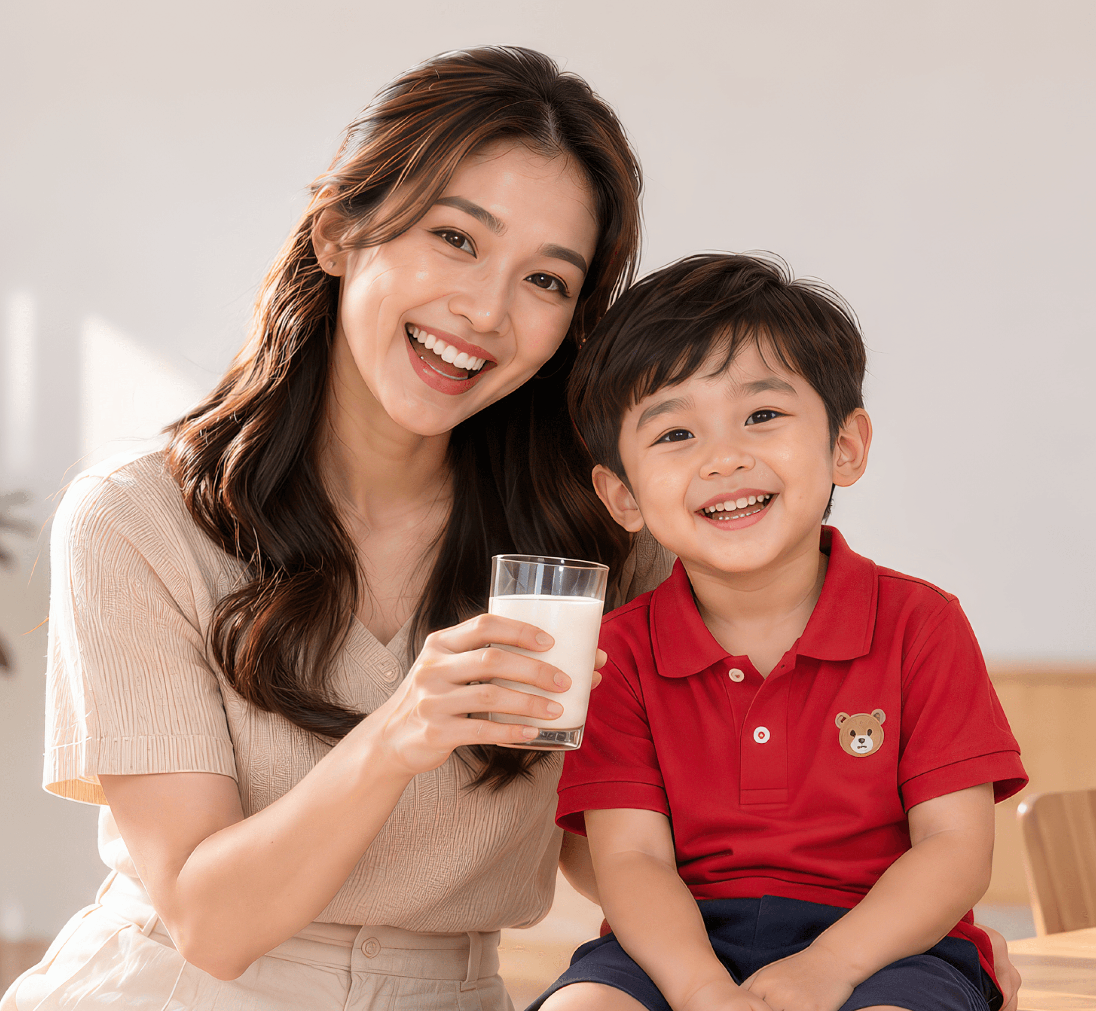 Susu GUM, Lengkapi Nutrisi si Kecil yang Aktif