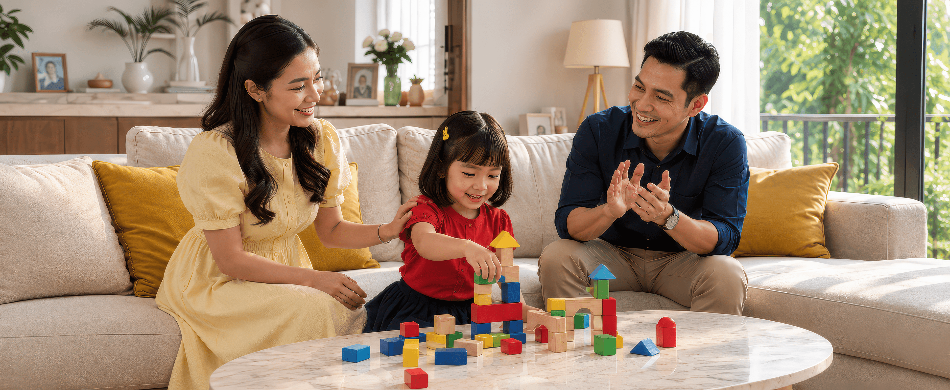 Bagaimana Kolin Mendukung Kemampuan Belajar dan Eksplorasi si Kecil Usia 1-3 Tahun?