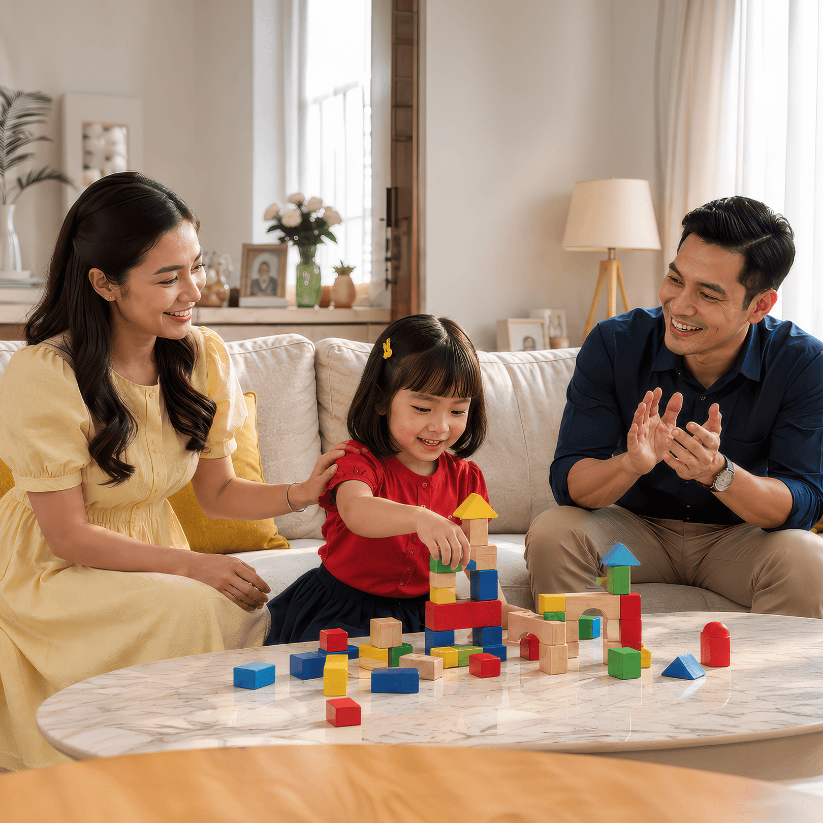 Bagaimana Kolin Mendukung Kemampuan Belajar dan Eksplorasi si Kecil Usia 1-3 Tahun?